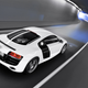 Illustration for article titled 2010 Audi R8 5.2 V10 Proves Ten Sounds Better Than Eight